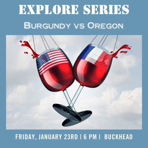 Explore Series: Oregon vs Burgundy - January 23rd - Buckhead