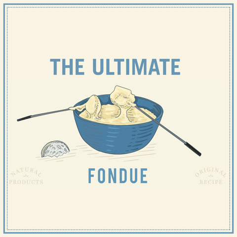 The Ultimate Fondue Kit