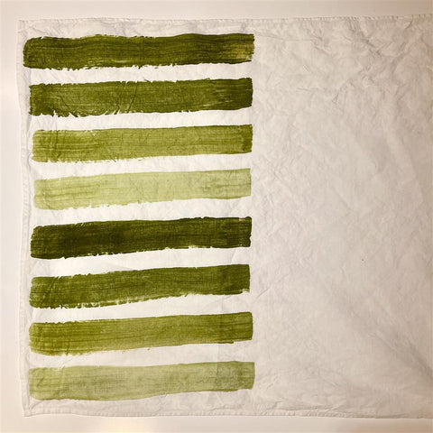 Bertozzi, Gammacolori Green Kitchen Towel, 22x27