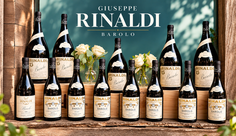 Giuseppe Rinaldi Barolos Have Arrived