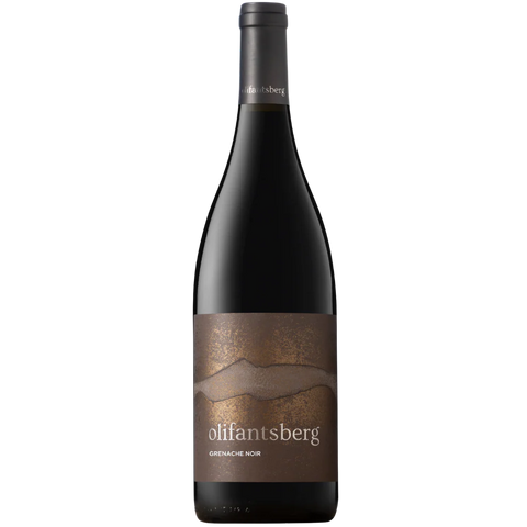 2022 Olifantsberg Grenache Noir, Breedekloof, Western Cape, South Africa