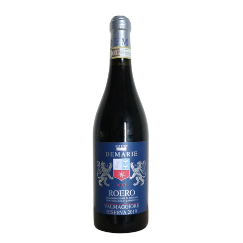 2019 Demarie Roero Riserva "Valmaggiore", Piedmont, Italy