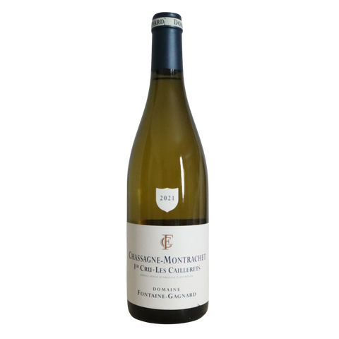 2021 Domaine Fontaine-Gagnard Chassagne-Montrachet 1er Cru "Les Caillerets", Burgundy, France