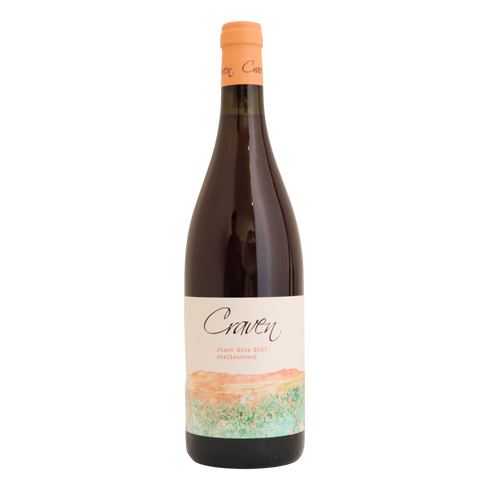 2023 Craven Pinot Gris, Stellenbosch, Western Cape, South Africa