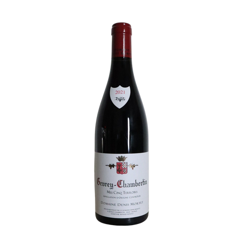 2021 Domaine Denis Mortet Gevrey-Chambertin "Mes Cinq Terroirs", Burgundy, France