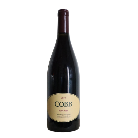 2019 Cobb "Wendling Vineyard" Pinot Noir, Anderson Valley, California, USA