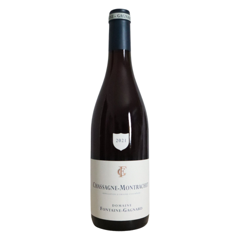 2021 Domaine Fontaine-Gagnard Chassagne-Montrachet Rouge, Burgundy, France