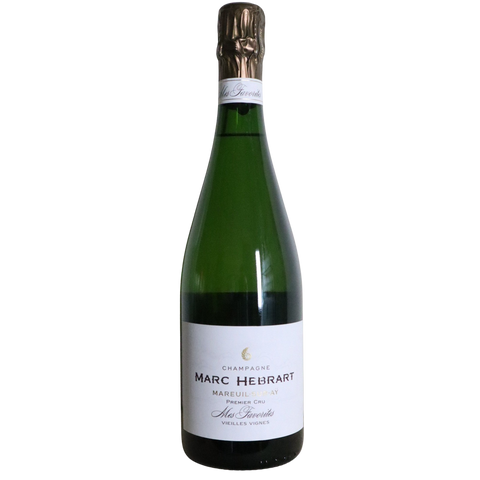 NV Marc Hebrart "Mes Favorites" Brut, Champagne, France