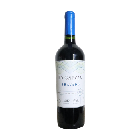 2018 P.S Garcia Bravado "Old Vine", Itata Valley, Chile