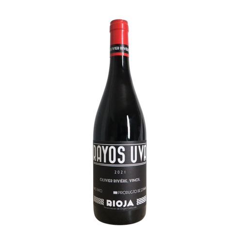 2021 Olivier Rivière "Rayos UVA", Rioja, Spain