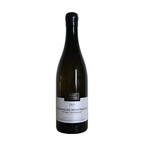 2021 Domaine Morey-Coffinet Chassagne-Montrachet 1er Cru "En Remilly", Burgundy, France