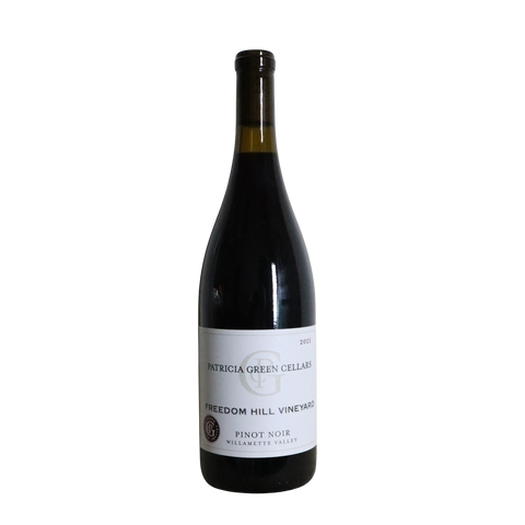 2021 Patricia Green "Freedom Hill" Pinot Noir, Willamette Valley, Oregon, USA