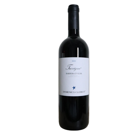 2020 Domenico Clerico "Trevigne” Barbera D`Alba, Piedmont, Italy