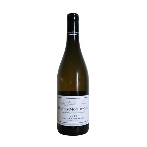 2019 Vincent Girardin Puligny-Montrachet "Les Vieilles Vignes" Burgundy, France