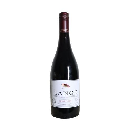 2021 Lange Pinot Noir Reserve, Willamette Valley, Oregon