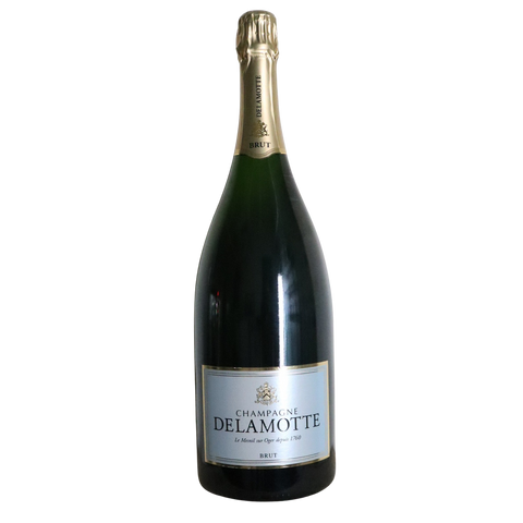 NV Delamotte, Brut, Champagne, France 1.5L