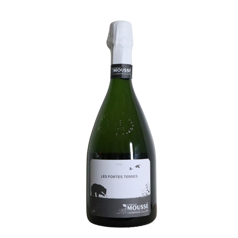 2018 Famille Moussé "Les Fortes Terres" Special Club, Champagne, France