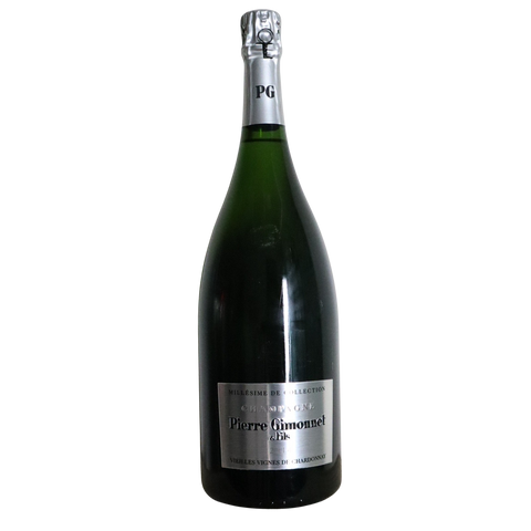 2014 Pierre Gimonnet & Fils Blanc de Blancs "Millésime de Collection Vieilles Vignes", Extra-Brut, Champagne, France 1.5L MAG