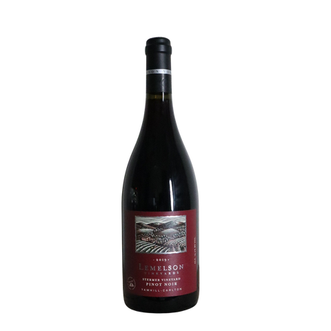 2019 Lemelson "Stermer Vineyard" Pinot Noir, Yamhill-Carlton, Willamette Valley, Oregon, USA
