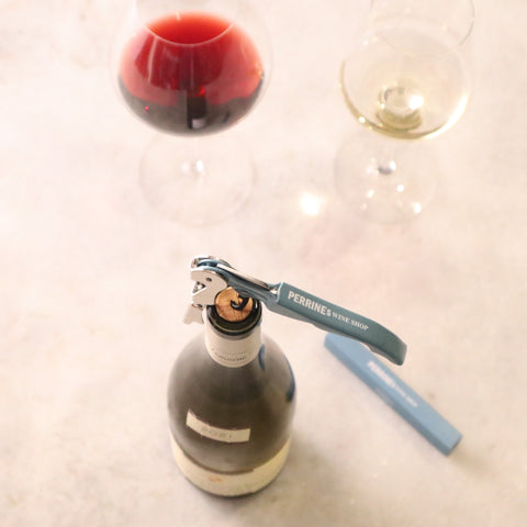 Perrine's Blue Corkscrew