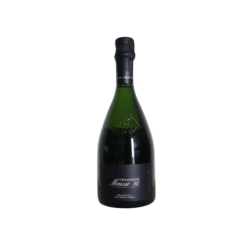 2017 Moussé Fils Spécial Club "Les Fortes Terres", Brut, Champagne, France