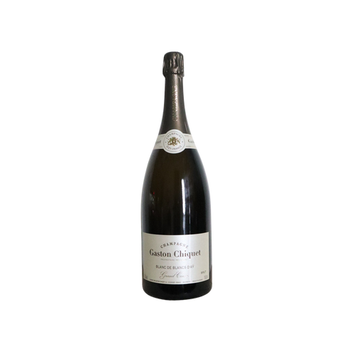 NV Gaston Chiquet Blanc de Blancs "D'Ay", Champagne, France - 1.5L MAG