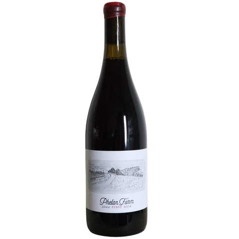 ワイン Says farm Pinot Noir 2022 ワイン Says farm Pinot Noir 2022 2022 Phelan Farm Pinot Noir