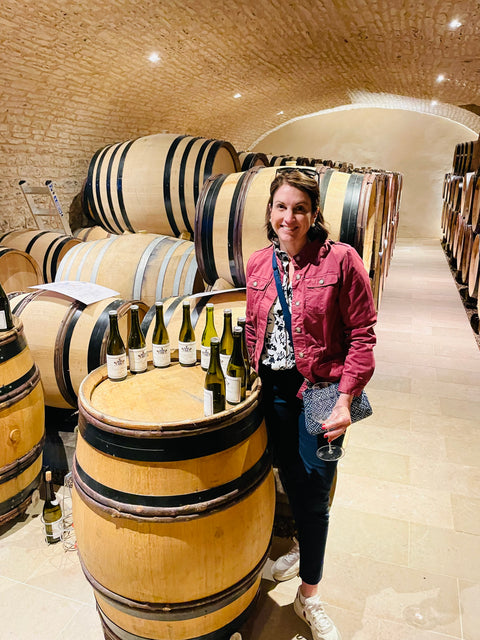 Domaine Leflaive, Burgundy, France