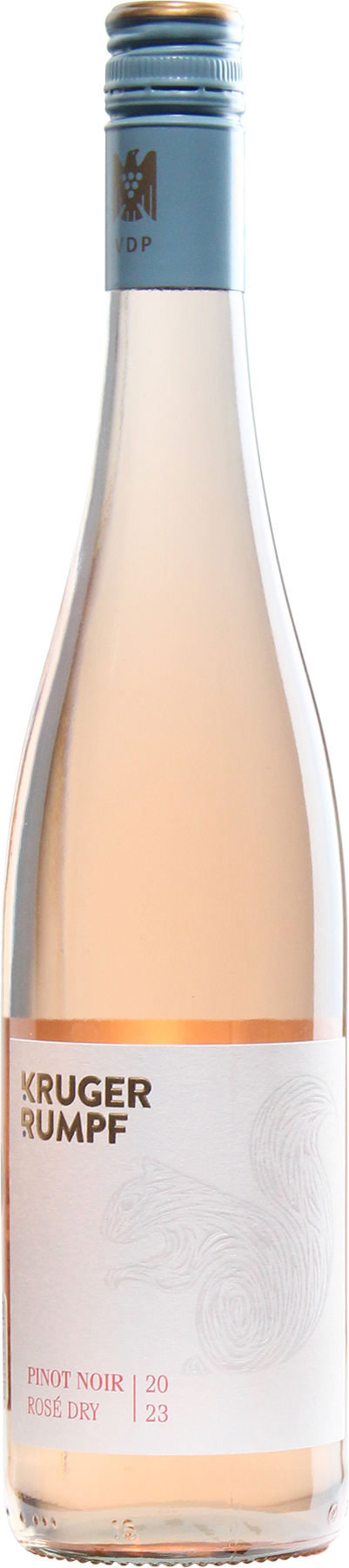 2023 Kruger-Rumpf "Estate" Pinot Noir Rosé, Nahe, Germany