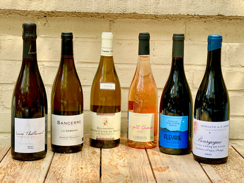 "Perrine's Fall Favorites" Wine 6-Pack