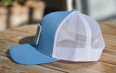 Perrine's Hat - Blue