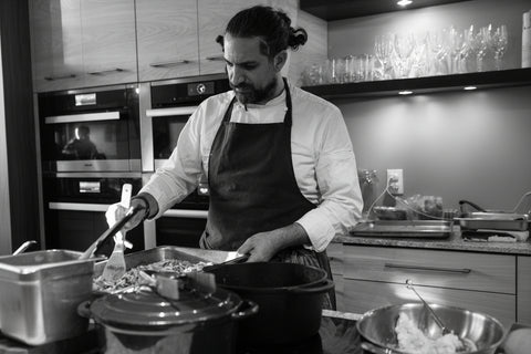 PERRINE’S WINE SOCIAL × CHEF  SHAI