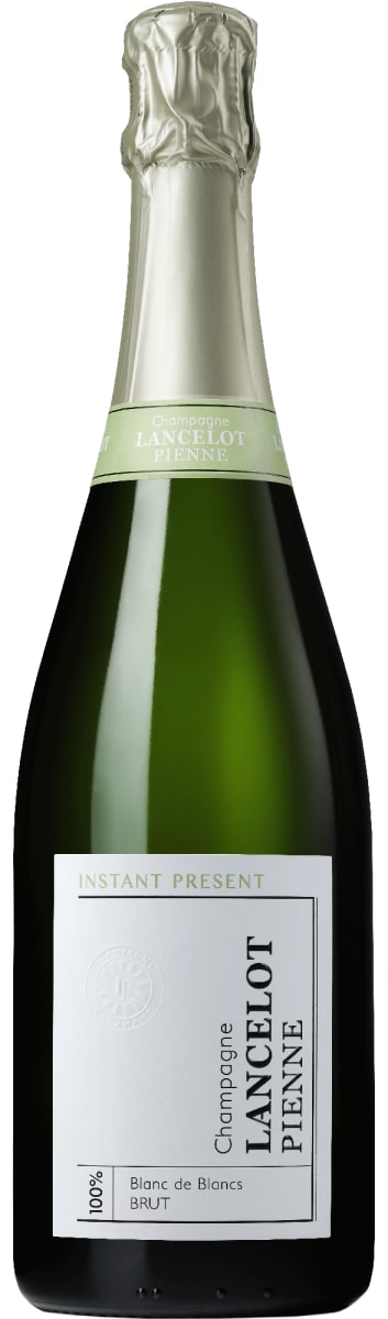 NV Lancelot-Pienne "Instant Present" Blanc de Blancs, Champagne, France