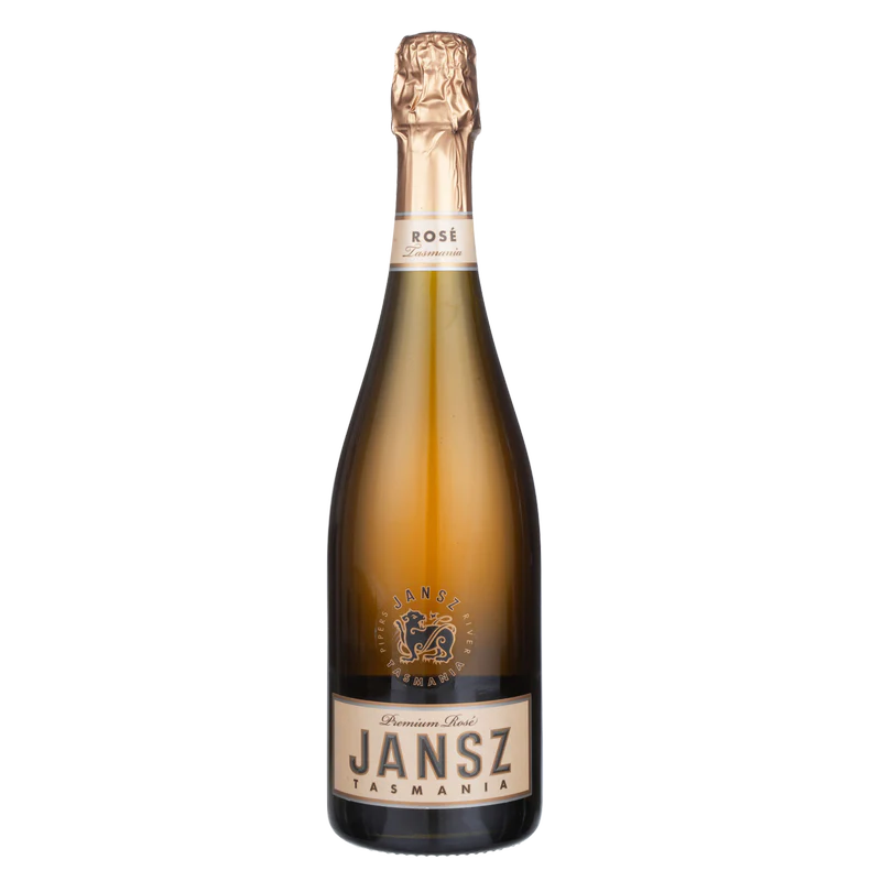 NV Jansz Sparkling Rose, Tasmania, Australia – PERRINE's WINE SHOP