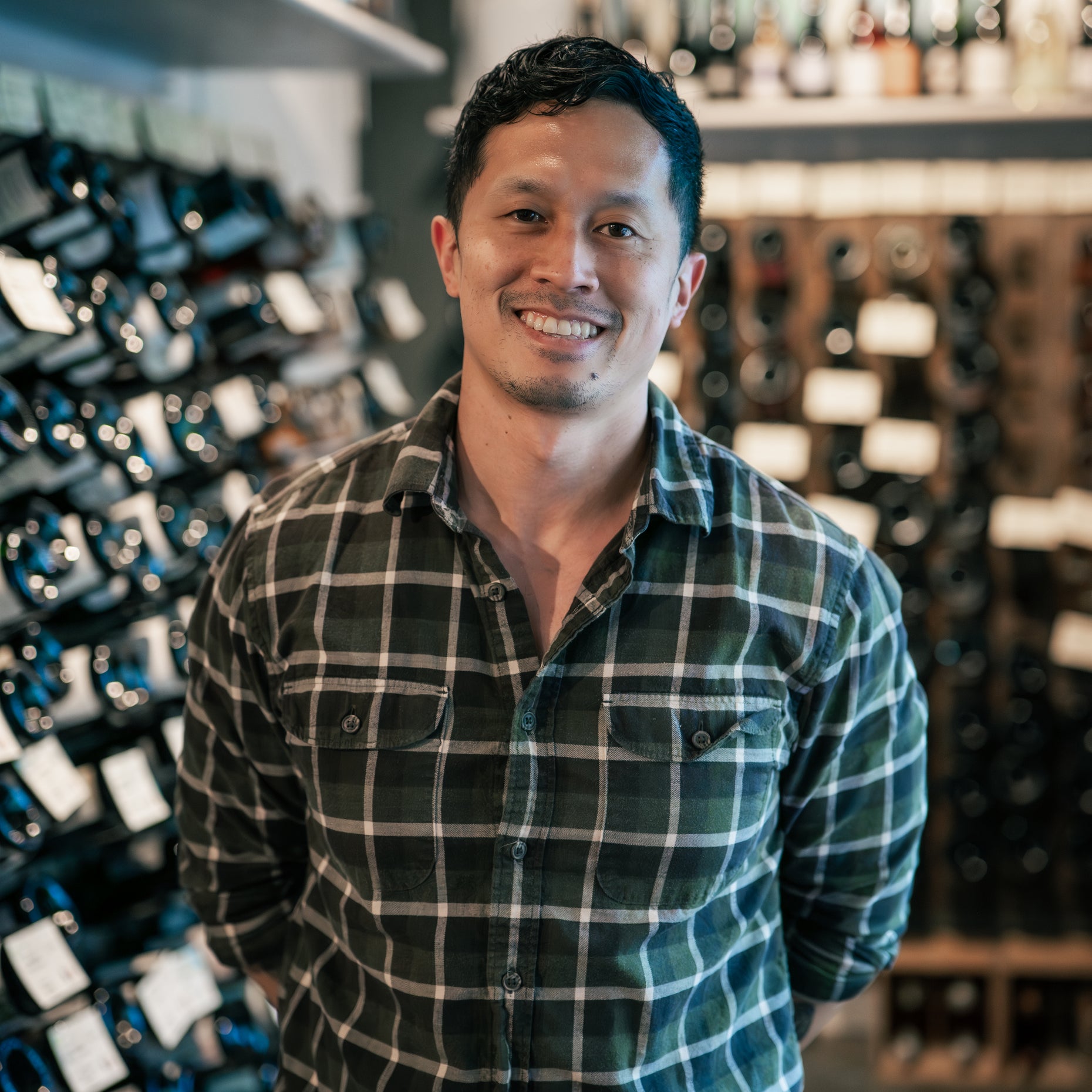 ABOUT US – PERRINE's WINE SHOP
