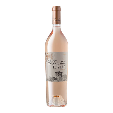 2021 La Tour Melas "Idylle d'Achinos" Rosé, Achinos, Greece