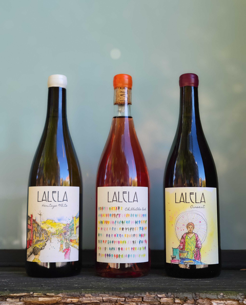 Thanksgiving 3 Pack "LALELA"