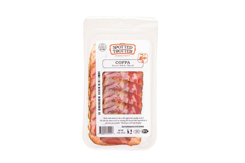 The Spotted Trotter, Coppa, USA- 2oz