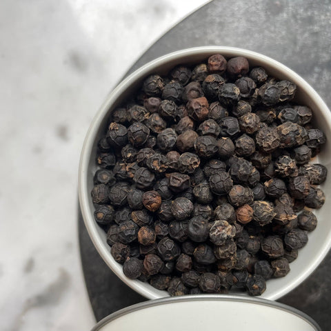 Compagnie Française des Poivres et Epices - Black Pepper from Madagascar