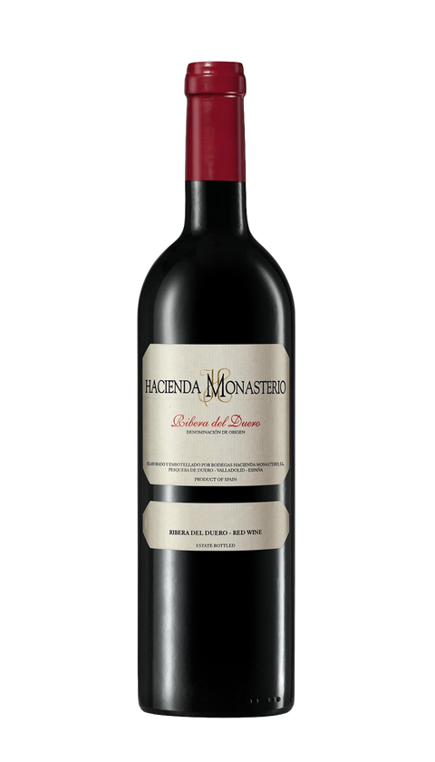 2019 Hacienda Monasterio, Ribera Del Duero Crianza, Castilla y Leon, Spain