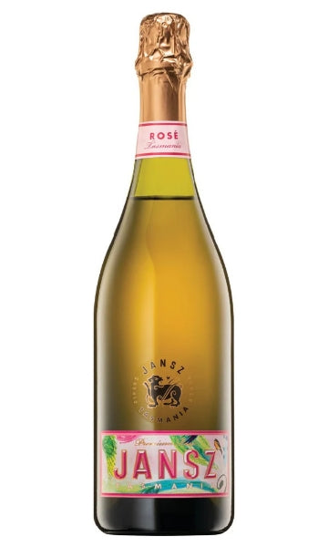 NV Jansz Sparkling Rose, Tasmania, Australia