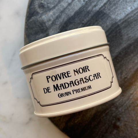 Compagnie Française des Poivres et Epices - Black Pepper from Madagascar