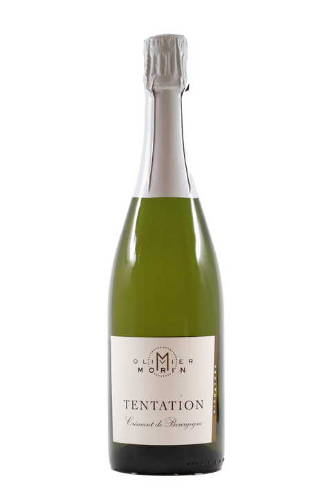 NV Olivier Morin Crémant de Bourgogne "Tentation" Brut, Burgundy, France