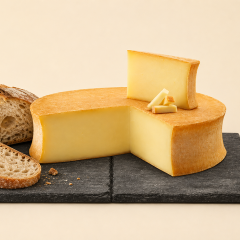 Beaufort, cow's milk, Savoie, France - 8oz/Cut