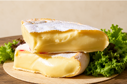 Reblochon, cow's milk, Savoie, France, 1lb/each