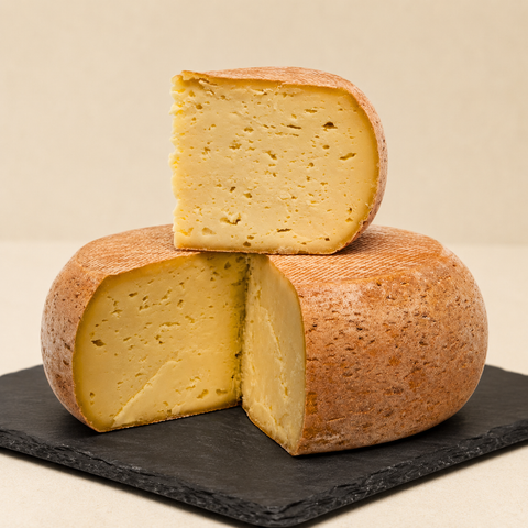 Bethmale des Pyrenees, cow's milk, Pyrenees, France - 0.5lb/Cut