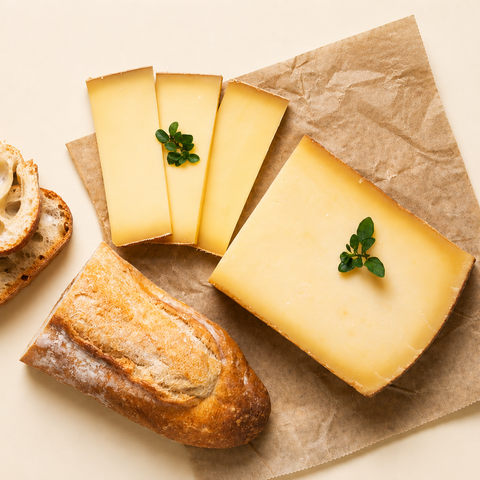 Comté "24 Months", cow's milk, Jura, France, 0.5lB
