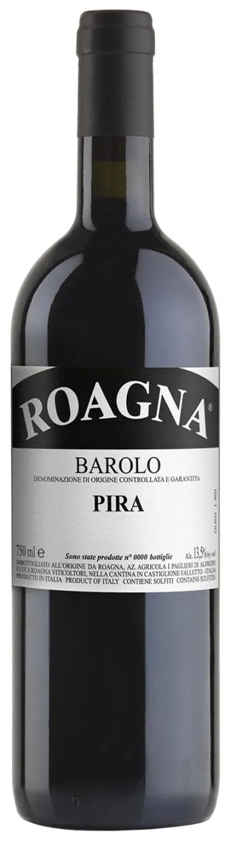 2018 Roagna Barolo "La Pira", Piedmont, Italy