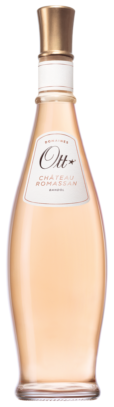 2022 Domaines Ott "Château Romassan" Rosé, Bandol, Provence