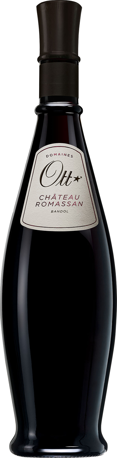 2020 Domaines Ott "Château Romassan" Rouge, Bandol, France